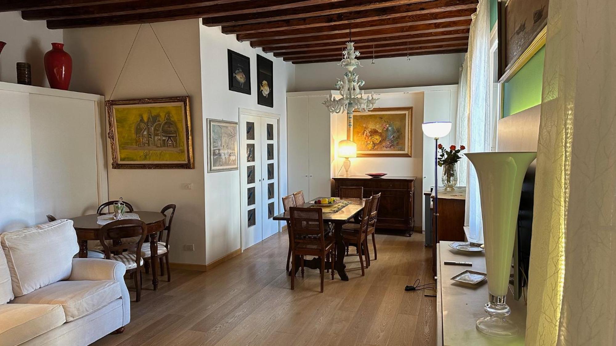 Albrizzi Charme Apartment Venecia Exterior foto