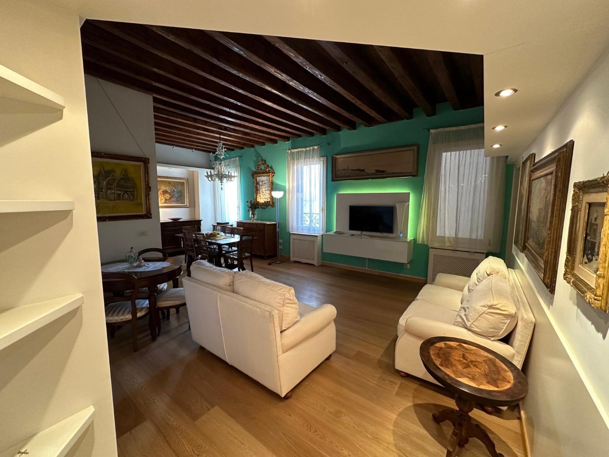Albrizzi Charme Apartment Venecia Exterior foto