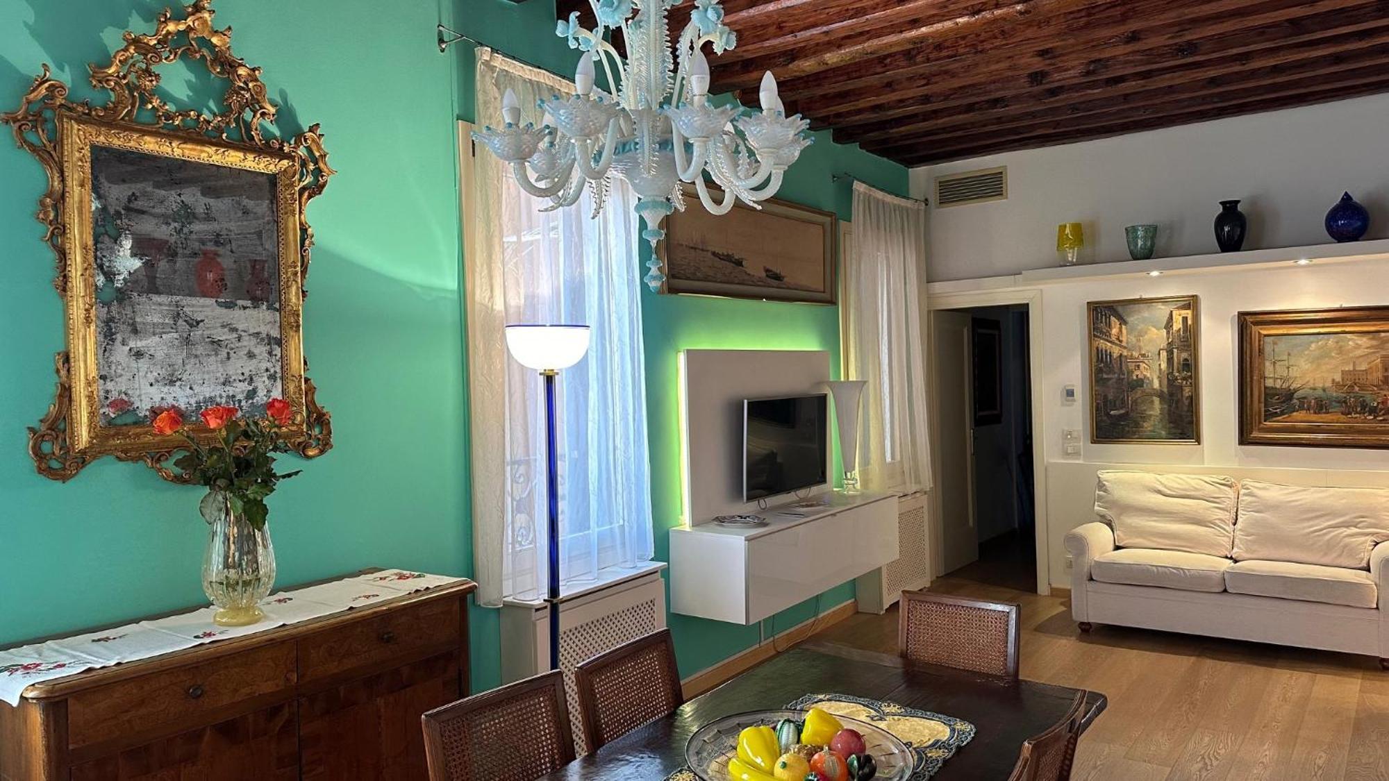 Albrizzi Charme Apartment Venecia Exterior foto