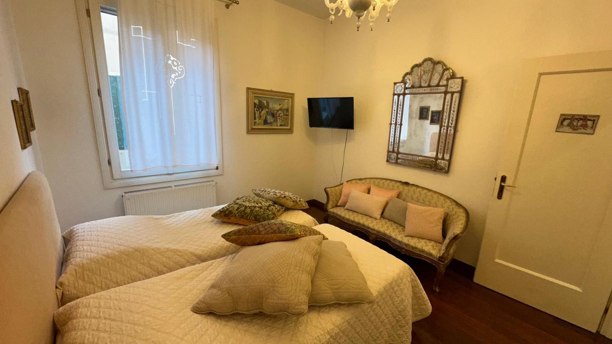 Albrizzi Charme Apartment Venecia Exterior foto