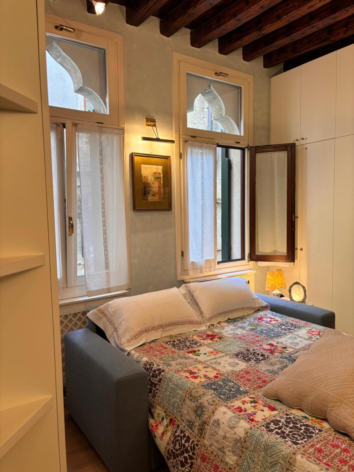 Albrizzi Charme Apartment Venecia Exterior foto