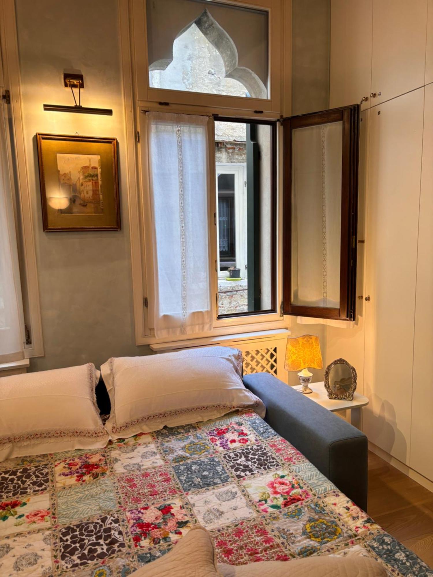 Albrizzi Charme Apartment Venecia Exterior foto