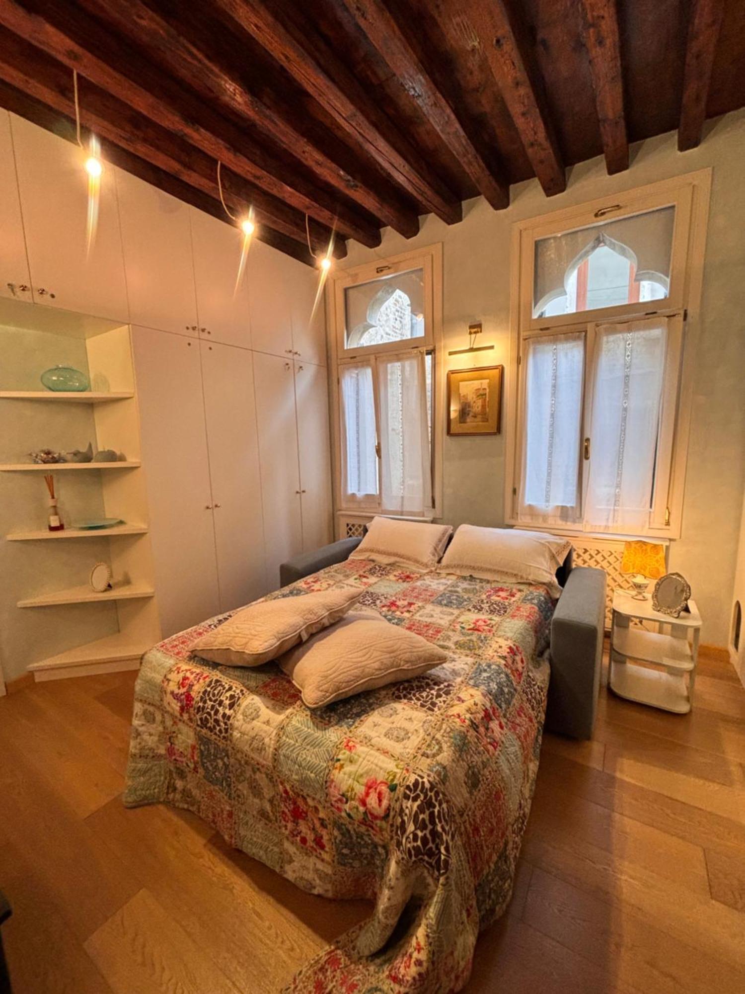 Albrizzi Charme Apartment Venecia Exterior foto
