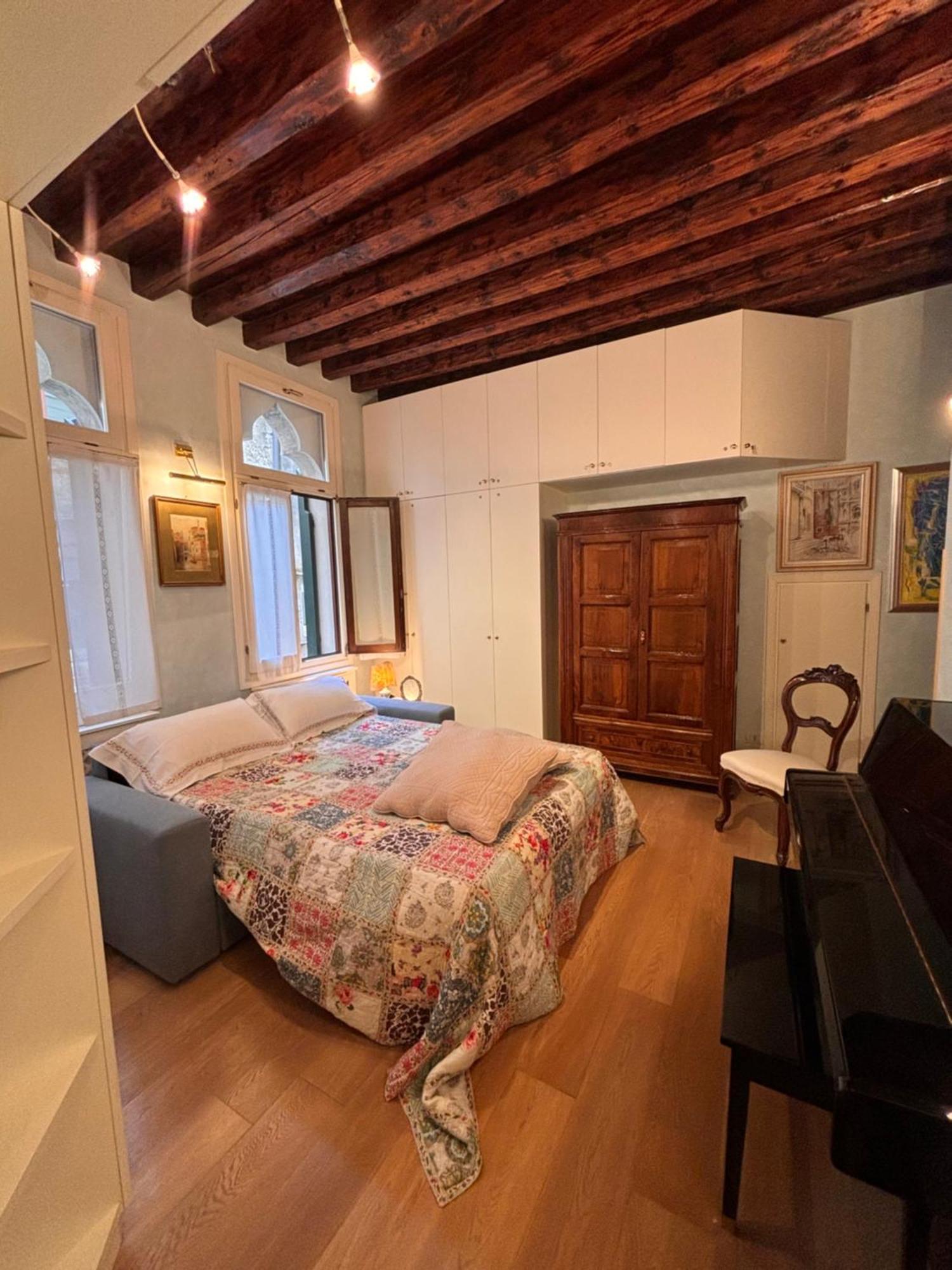 Albrizzi Charme Apartment Venecia Exterior foto